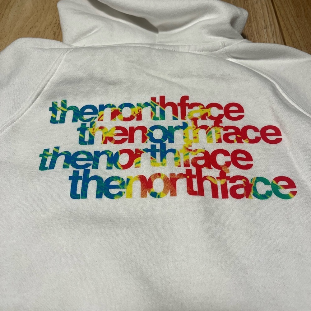 NWT THE NORTHFACE da hoodie